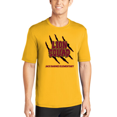 Adult Lion Squad Dri-Fit Tee Thumbnail