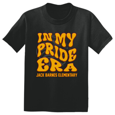 Youth In My Pride Era Black Dri-Fit Tee Thumbnail
