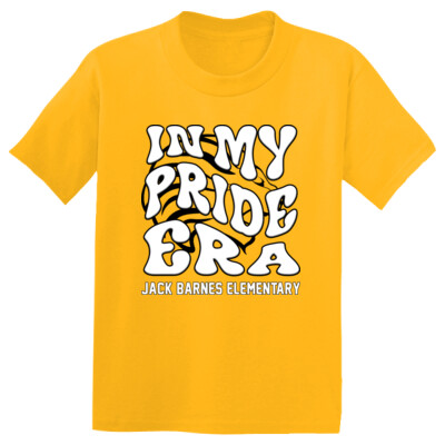 Youth In My Pride Era Gold Dri-Fit Tee Thumbnail