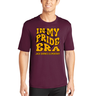 Adult In My Pride Era Maroon Dri-Fit Tee Thumbnail