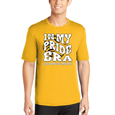 Adult In My Pride Era Gold Dri-Fit Tee Thumbnail