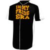 Full-Button Baseball Jersey Thumbnail
