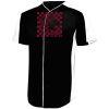 Full-Button Baseball Jersey Thumbnail