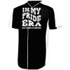 Full-Button Baseball Jersey Thumbnail
