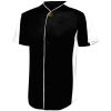 Full-Button Baseball Jersey Thumbnail