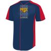 B3VP Youth Full-Button Baseball Jersey Thumbnail