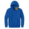 Youth Heavy Blend™ Hooded Sweatshirt Thumbnail